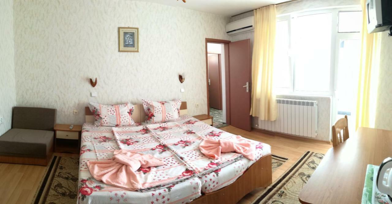 Anele,Kiten Hotel Китен Екстериор снимка