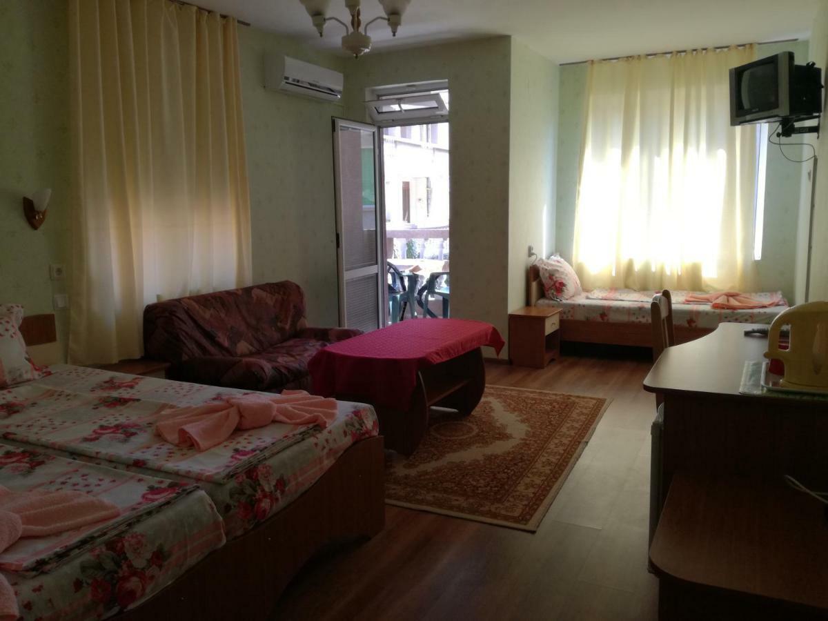 Anele,Kiten Hotel Китен Екстериор снимка